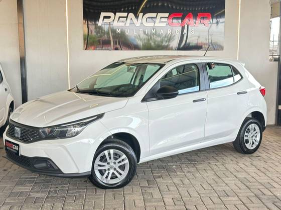 FIAT ARGO 1.0 FIREFLY FLEX MANUAL FIAT ARGO 1.0 FIREFLY FLEX MANUAL